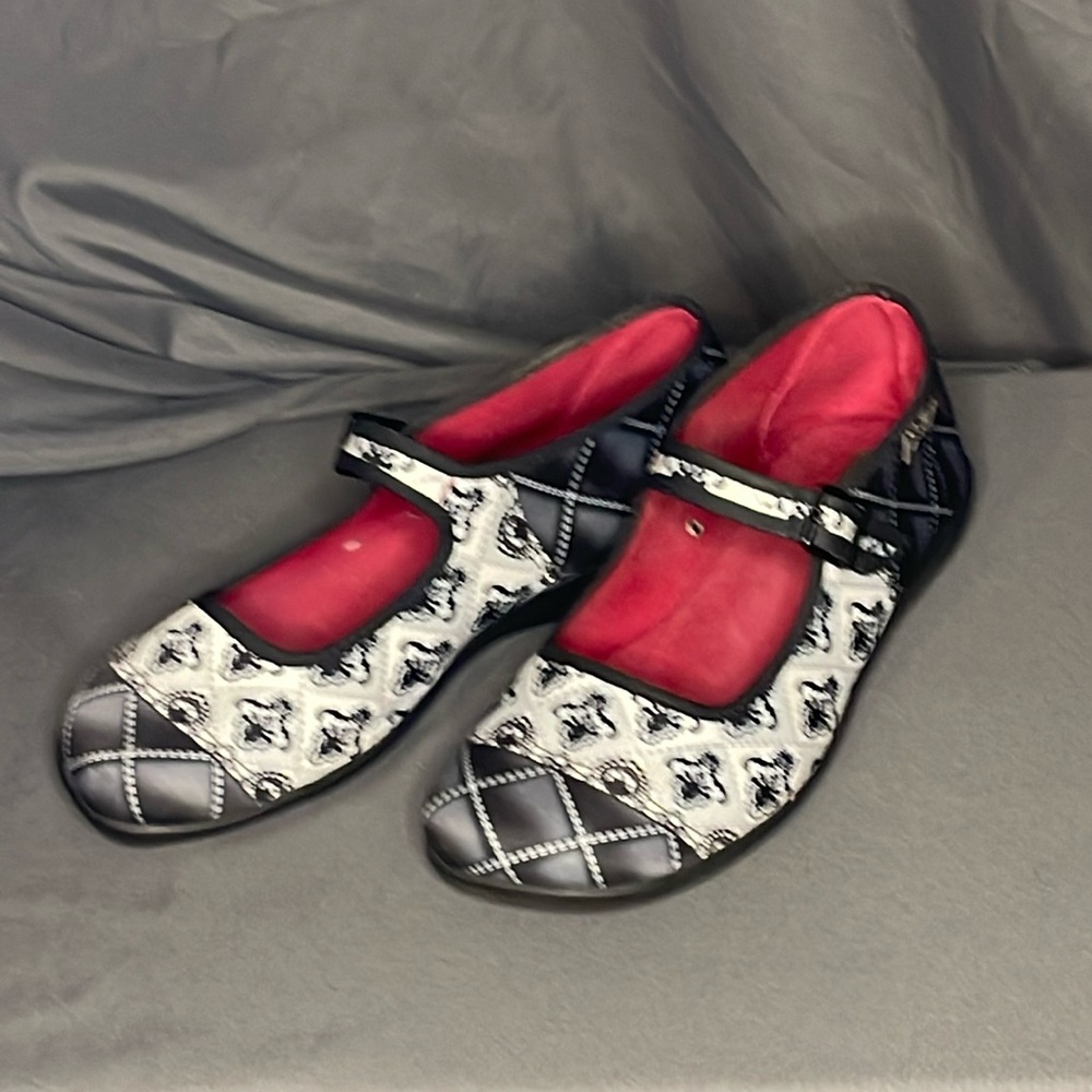 Chocolaticas - Mary Jane Flats - Size EU 38